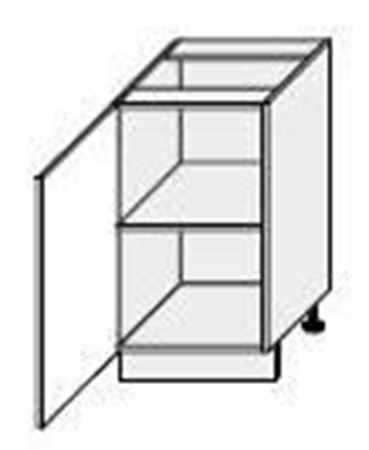 Picture of Кухонный шкафчик EMPORIUM D1D/45