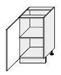 Picture of Кухонный шкафчик EMPORIUM D1D/45