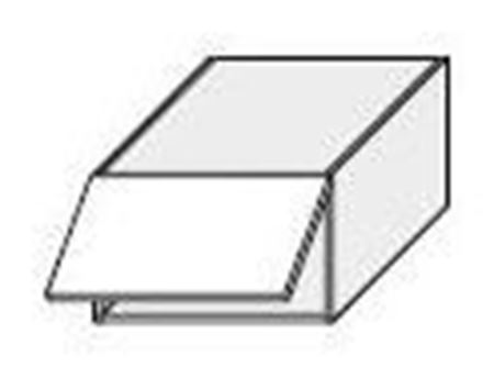 Picture of Кухонная полка EMPORIUM W6B/60