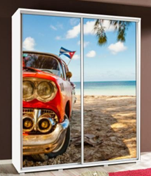 Изображение Шкаф PENELOPA 205 (Графика)