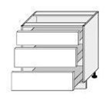 Picture of Кухонный шкафчик EMPORIUM D3M/80