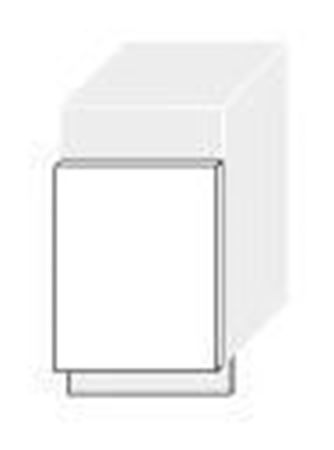 Attēls  Panelis iebūvējamai tehnikai EMPORIUM ZM 57/45