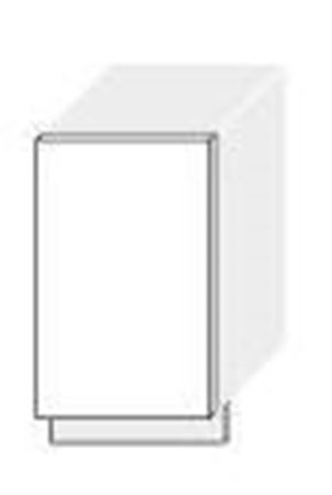 Picture of Панель для встраеваемой бытовой техники EMPORIUM ZM/45 FRONT