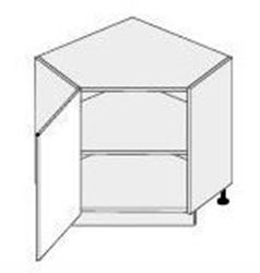 Attēls  Virtuves skapītis EMPORIUM D12R/90