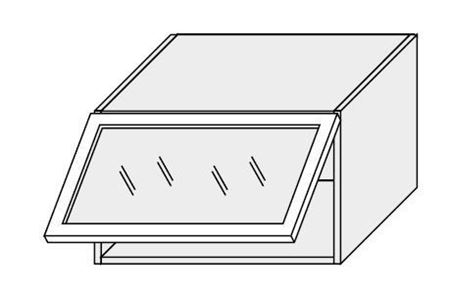 Picture of Кухонный шкафчик PLATINIUM W4BS/60 MDF