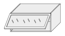 Attēls  Virtuves skapītis PLATINIUM W4BS/80 MDF