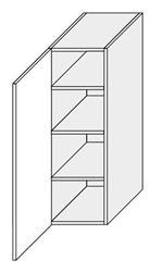 Attēls  Virtuves skapītis QUANTUM W4/30