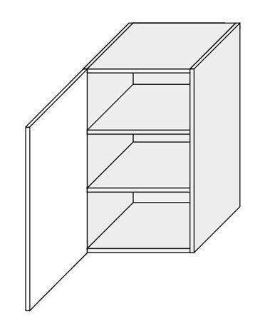 Picture of Кухонный шкафчик QUANTUM W4/45