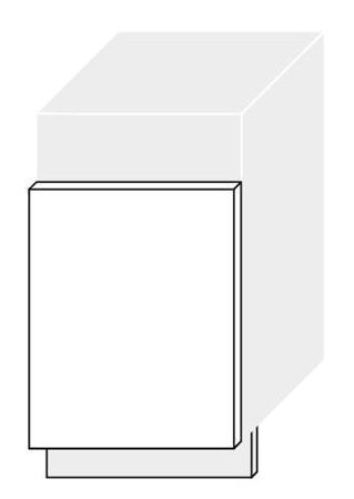 Attēls  Panelis iebūvējamai tehnikai QUANTUM ZM 57/45