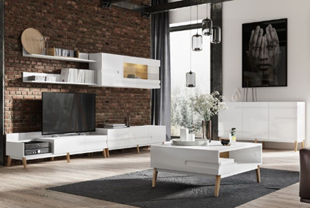 Attēls  Komplekts 2 MODENA