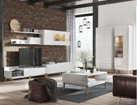 Attēls  Komplekts 4 MODENA