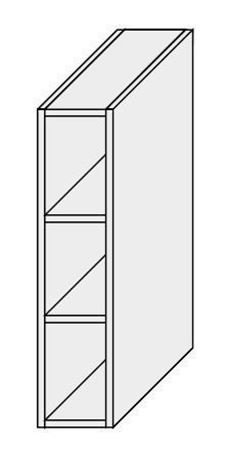 Attēls  Virtuves plaukts ESSEN W15