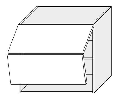 Picture of Кухонный шкафчик ESSEN W8B/80 AVENTOS