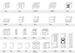 Picture of Панель для встраеваемой бытовой техники ESSEN TREND ZM 60