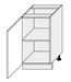Attēls  Virtuves skapītis SILVER D1D/45