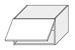 Attēls  Virtuves skapītis SILVER W4B/60