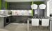 Attēls  Virtuves skapītis SILVER W4B/80 AVENTOS