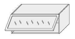 Attēls  Virtuves skapītis SILVER W4BS/90 MDF