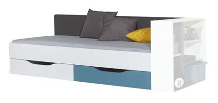 Picture of Кровать TABLO TA12A L/P  (90 cм)