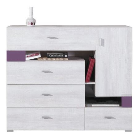 Attēls  Kumode NEXT NX10