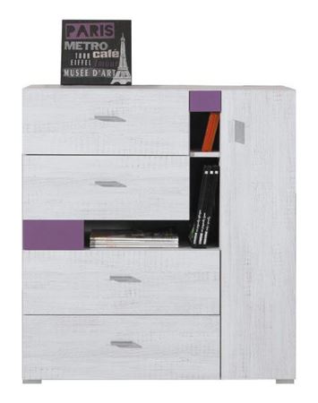 Attēls  Kumode NEXT NX11