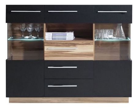 Attēls  Vitrīna MONSUN MN5