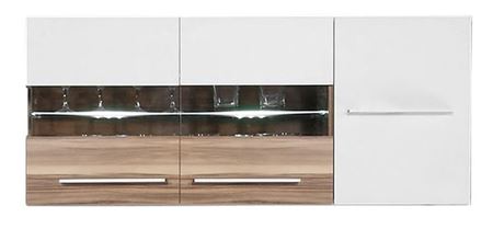 Attēls  Sienas vitrīna MONSUN MN10