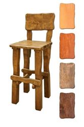 Attēls  Dārza krēsls MO 099 (4 krāsas)