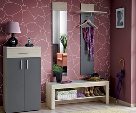 Attēls  Priekšnama iekārta OSLO