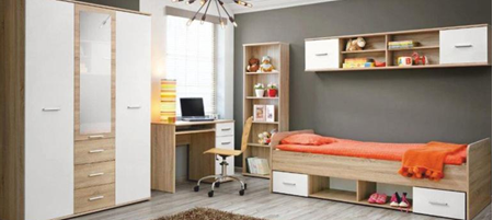 Picture of Cпальный комплект DINO