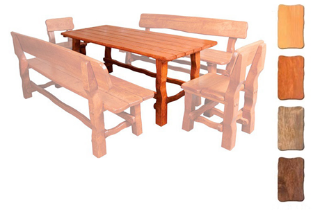 Picture of Стол садовый MO 212 (4 расцветок)