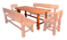 Picture of Стол садовый MO 212 (4 расцветок)