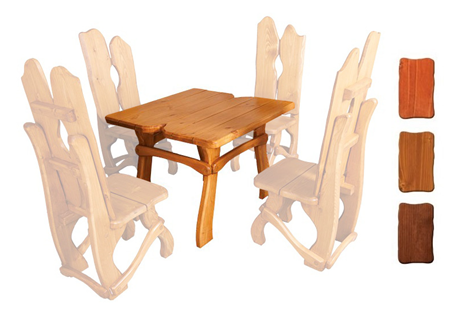 Picture of Стол садовый MO 240 (3 цвета)