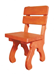 Attēls  Dārza krēsls MO 103 (3 krāsas)