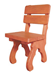 Attēls  Dārza krēsls MO 103 (3 krāsas)