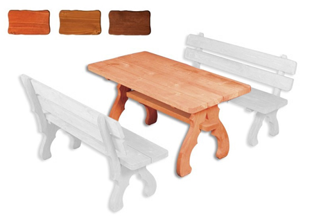 Picture of Стол садовый MO 106 (3 цвета)