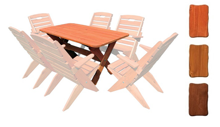 Picture of Стол садовый MO 109 (3 цвета)