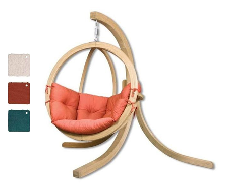 Picture of Кресло - качалка MO 171 (3 цвета)