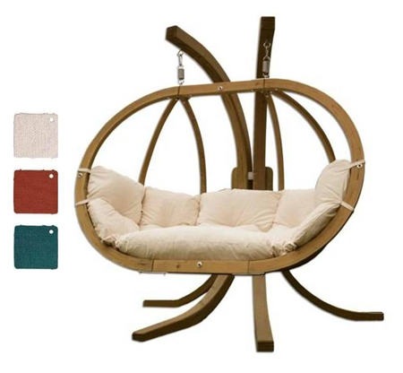 Picture of Кресло - качалка MO 174 (3 цвета)