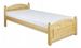Attēls  Gulta LK 126 (90 cm)