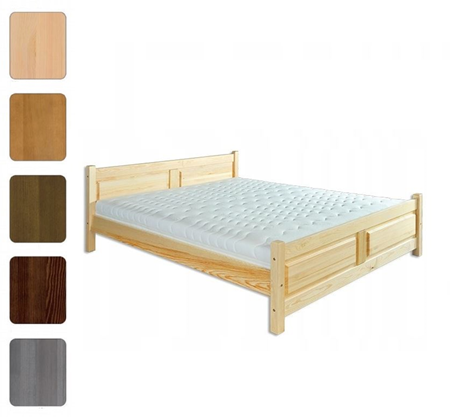 Attēls  Gulta LK 115 (180 cm)