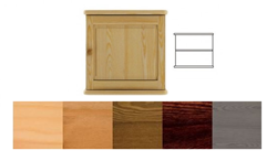 Attēls  Antresols SF 140 (5 krāsas)