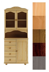 Attēls  Vitrīna KW 104