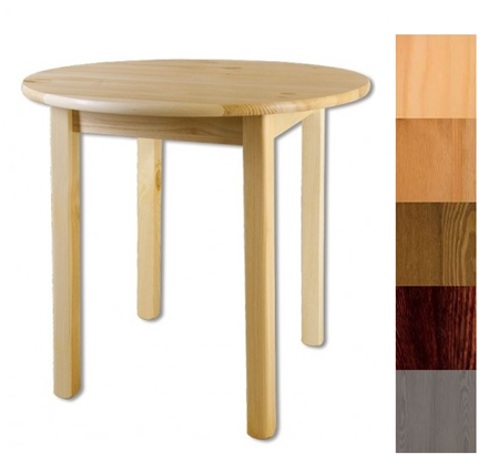 Attēls  Galds ST 105 IV (90 cm)
