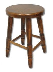 Attēls  Taburete KT 244 (5 krāsas)