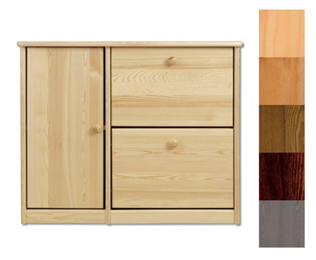 Attēls  Apavu skapītis SB 118