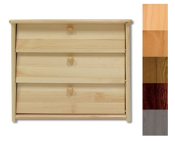 Attēls  Apavu skapītis SB 123