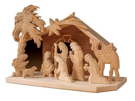 Attēls  Koka dekors GD 511