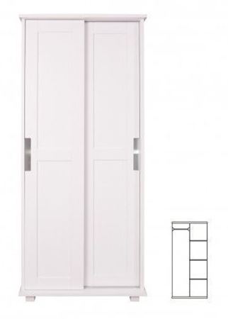 Picture of Шкаф DREWMAX SF52/10 II
