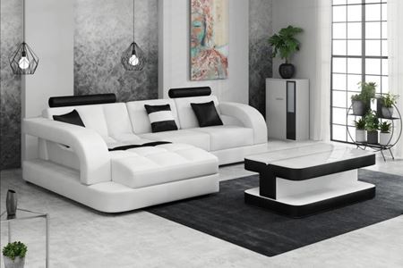 Picture of Кожанный угловой диван DOUGLAS A